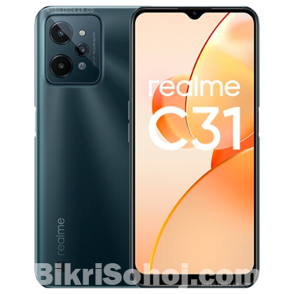 Realme C31y